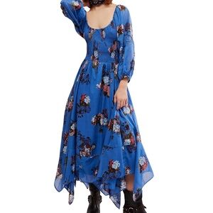 Free People Morning Glory dress